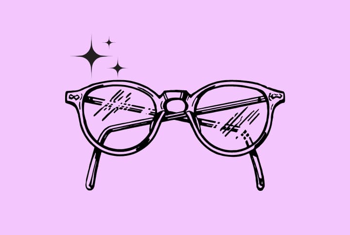 Come prendersi cura dei tuoi occhiali