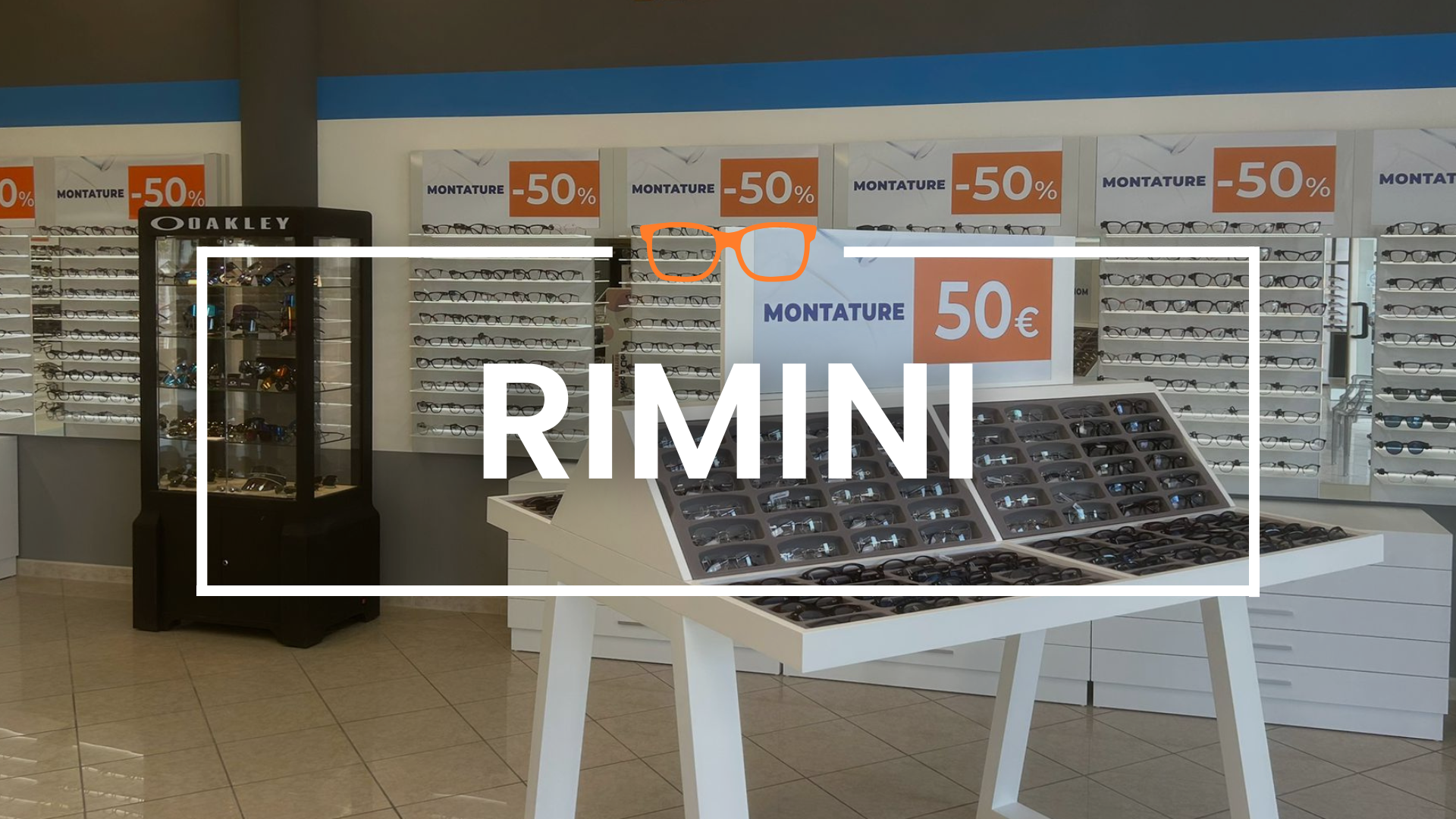Ciao Rimini!