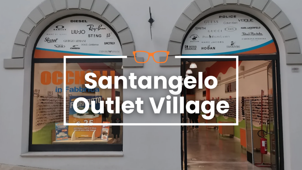 CIAO Santangelo Outlet Village