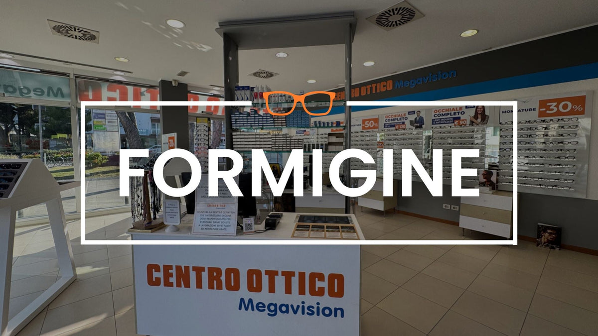 Ciao Formigine!