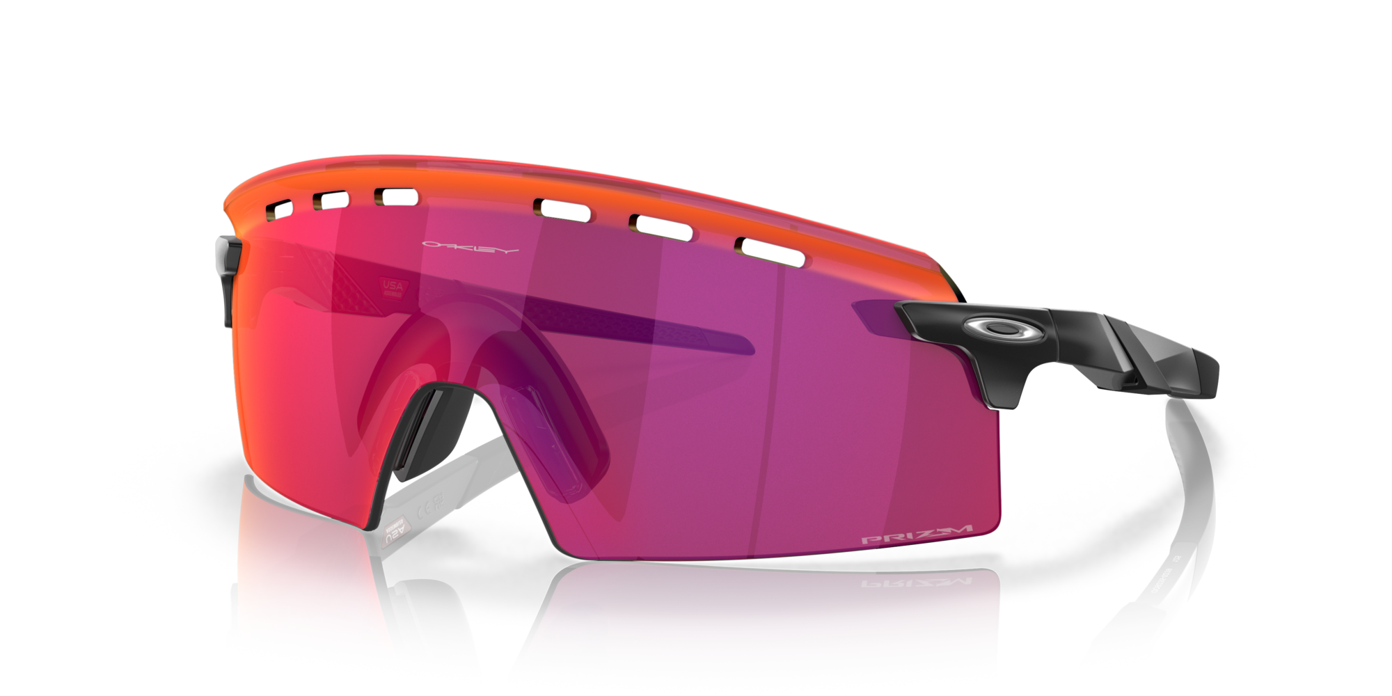 Oakley OO9235 Encoder strike vented