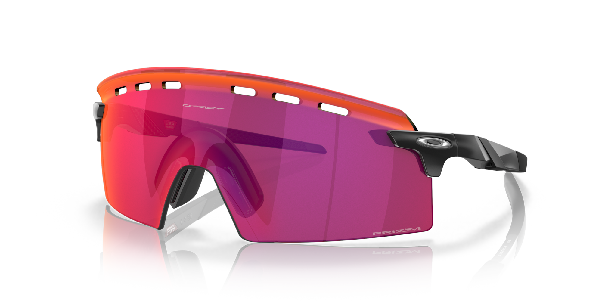 Oakley OO9235 Encoder strike vented