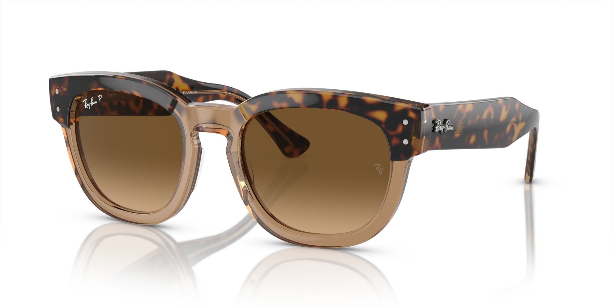 Ray-Ban RB0298S Mega hawkeye