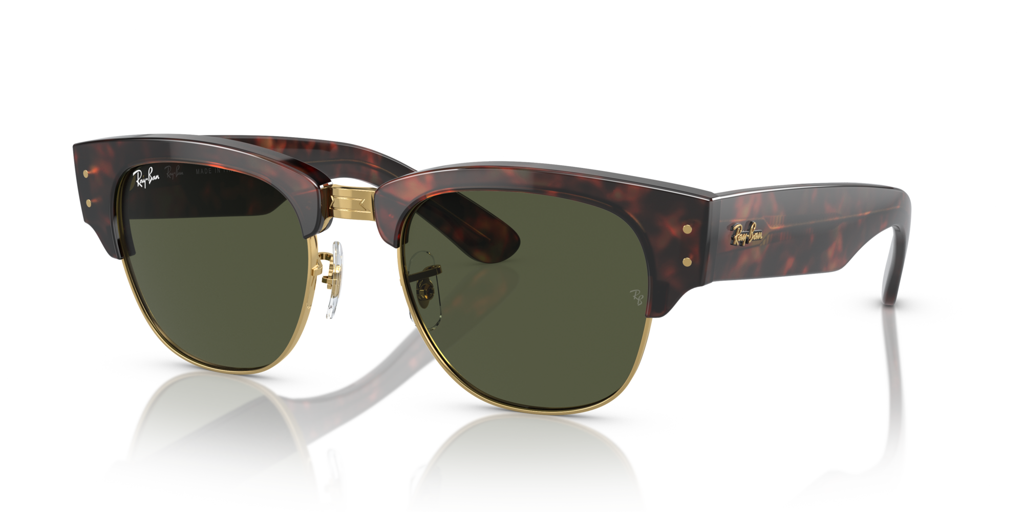 Ray-Ban RB0316S Mega clubmaster