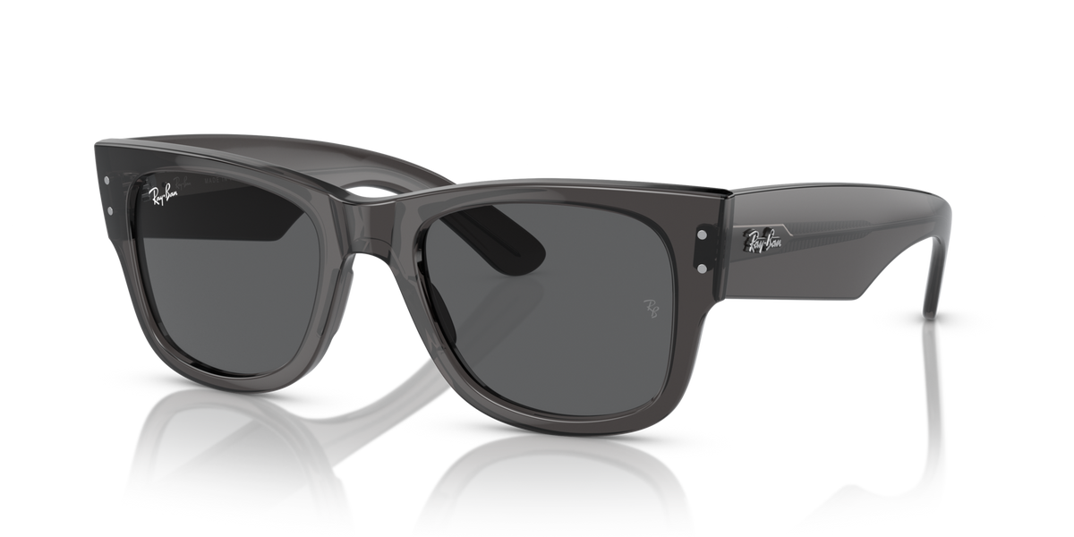 Ray-Ban RB0840S Mega wayfarer