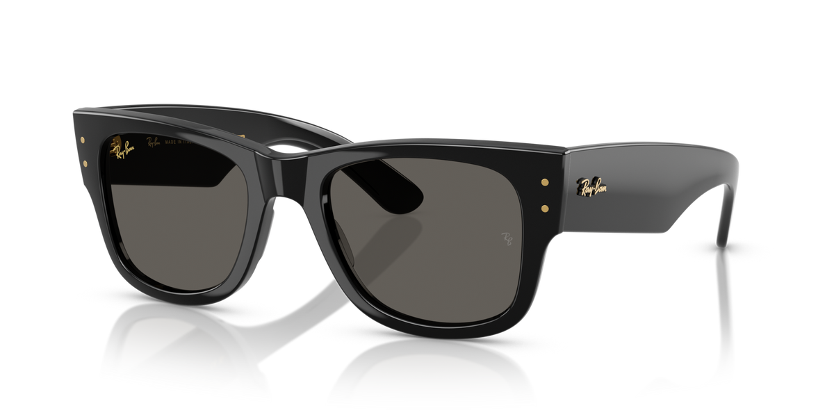 Ray-Ban RB0840S Mega wayfarer