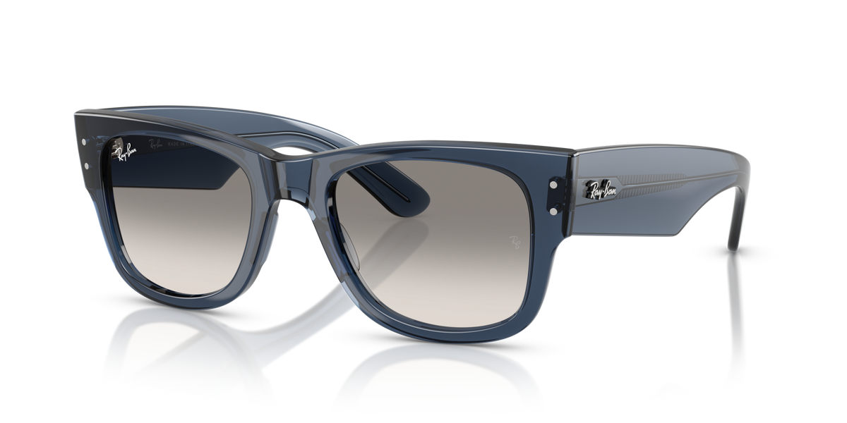 Ray-Ban RB0840S Mega wayfarer