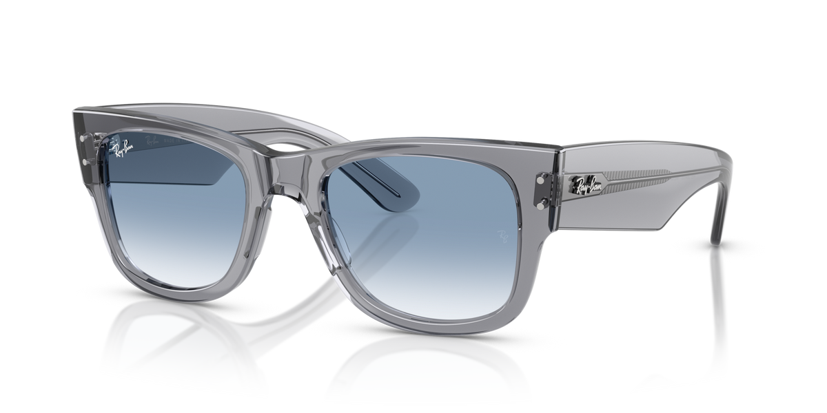 Ray-Ban RB0840S Mega wayfarer