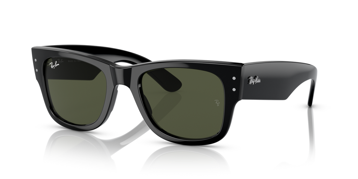 Ray-Ban RB0840S Mega wayfarer