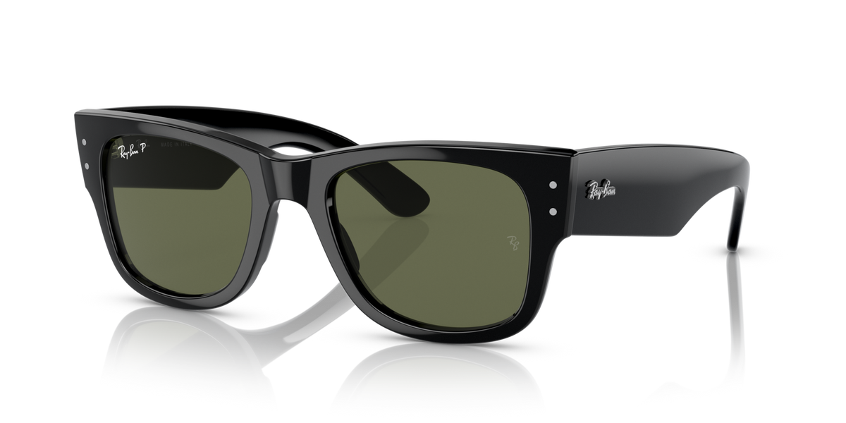 Ray-Ban RB0840S Mega wayfarer