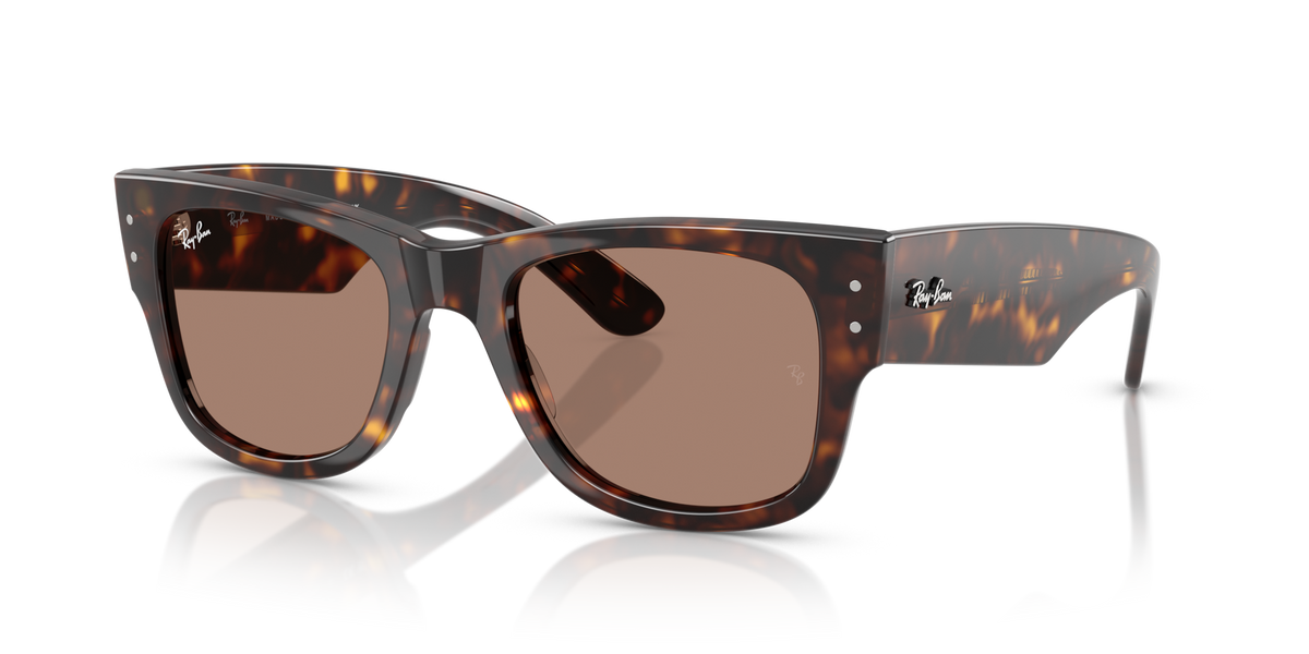 Ray-Ban RB0840S Mega wayfarer