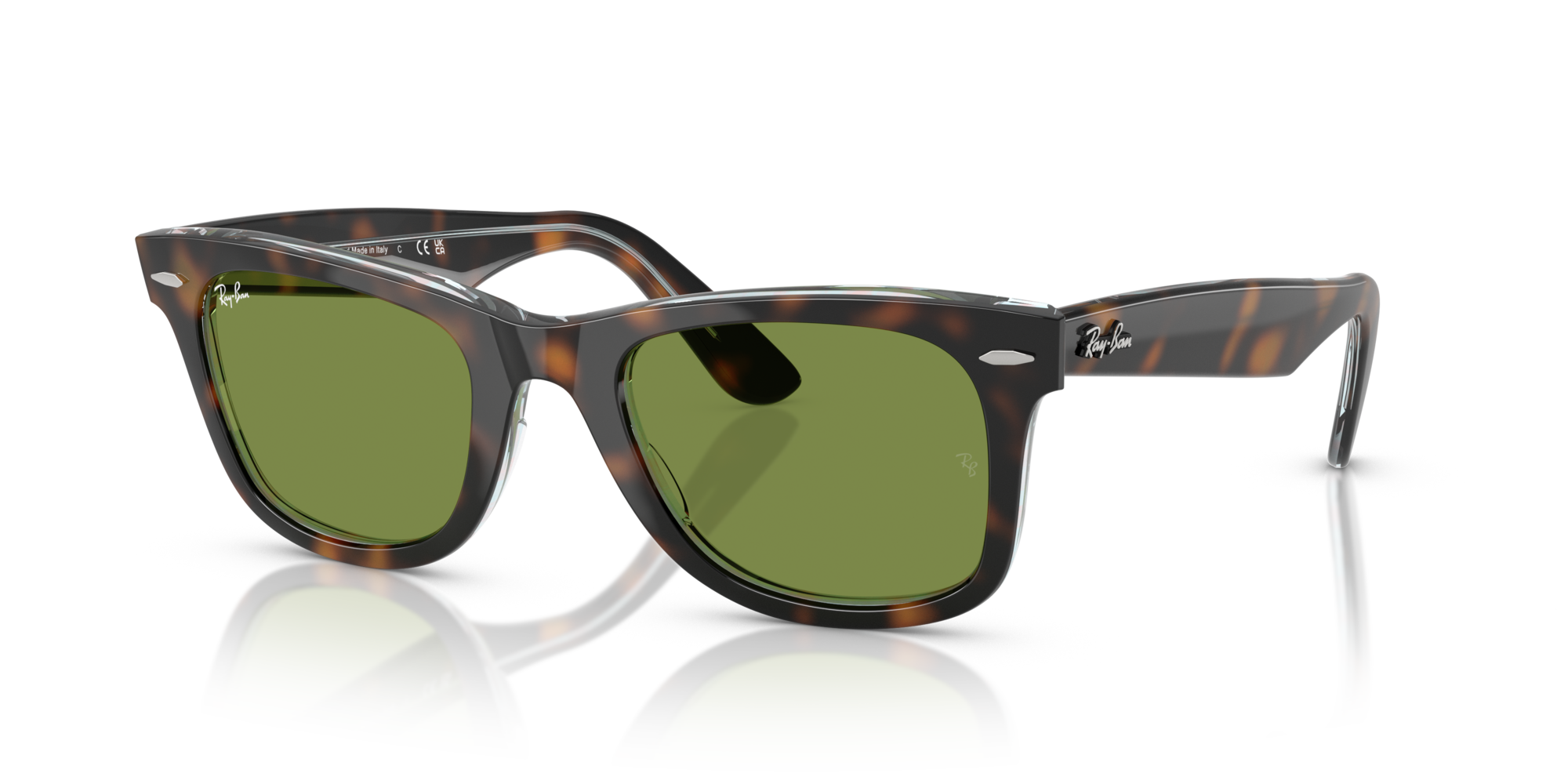 Ray-Ban RB2140 Wayfarer