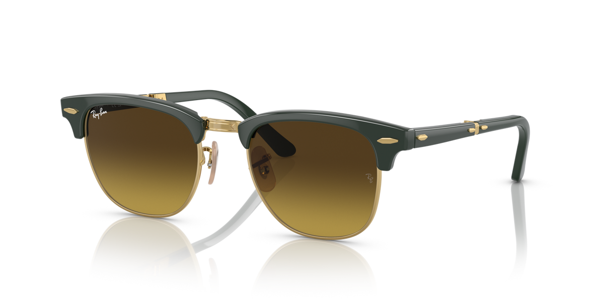 Ray-Ban RB2176 Clubmaster folding