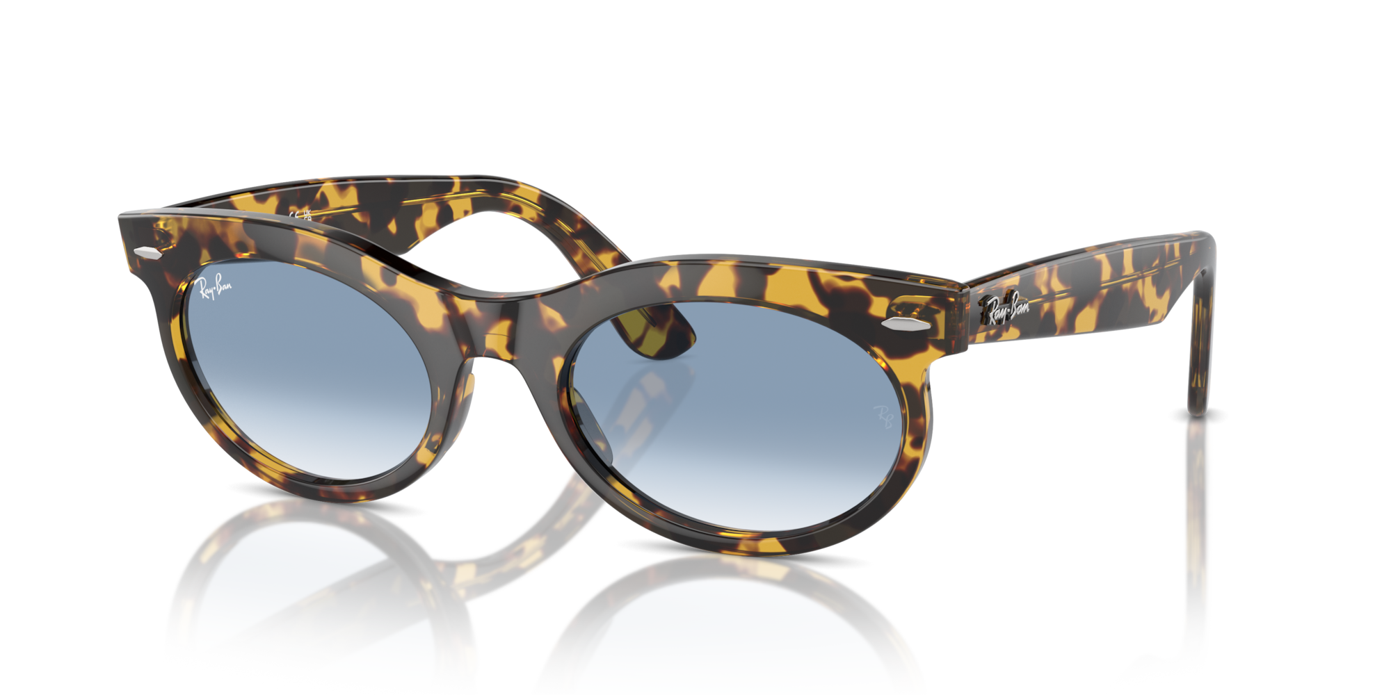 Ray-Ban RB2242 Wayfarer oval
