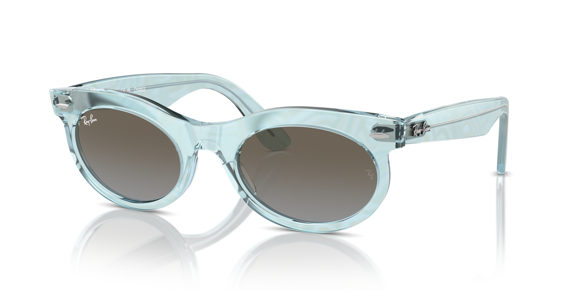 Ray-Ban RB2242 Wayfarer oval