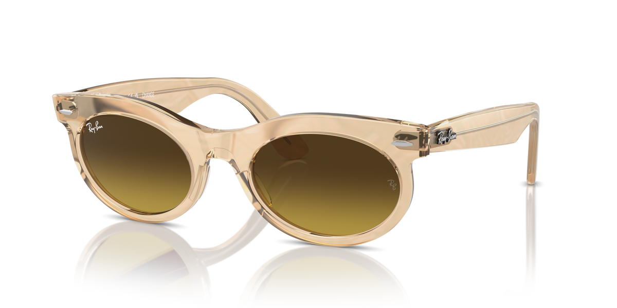Ray-Ban RB2242 Wayfarer oval