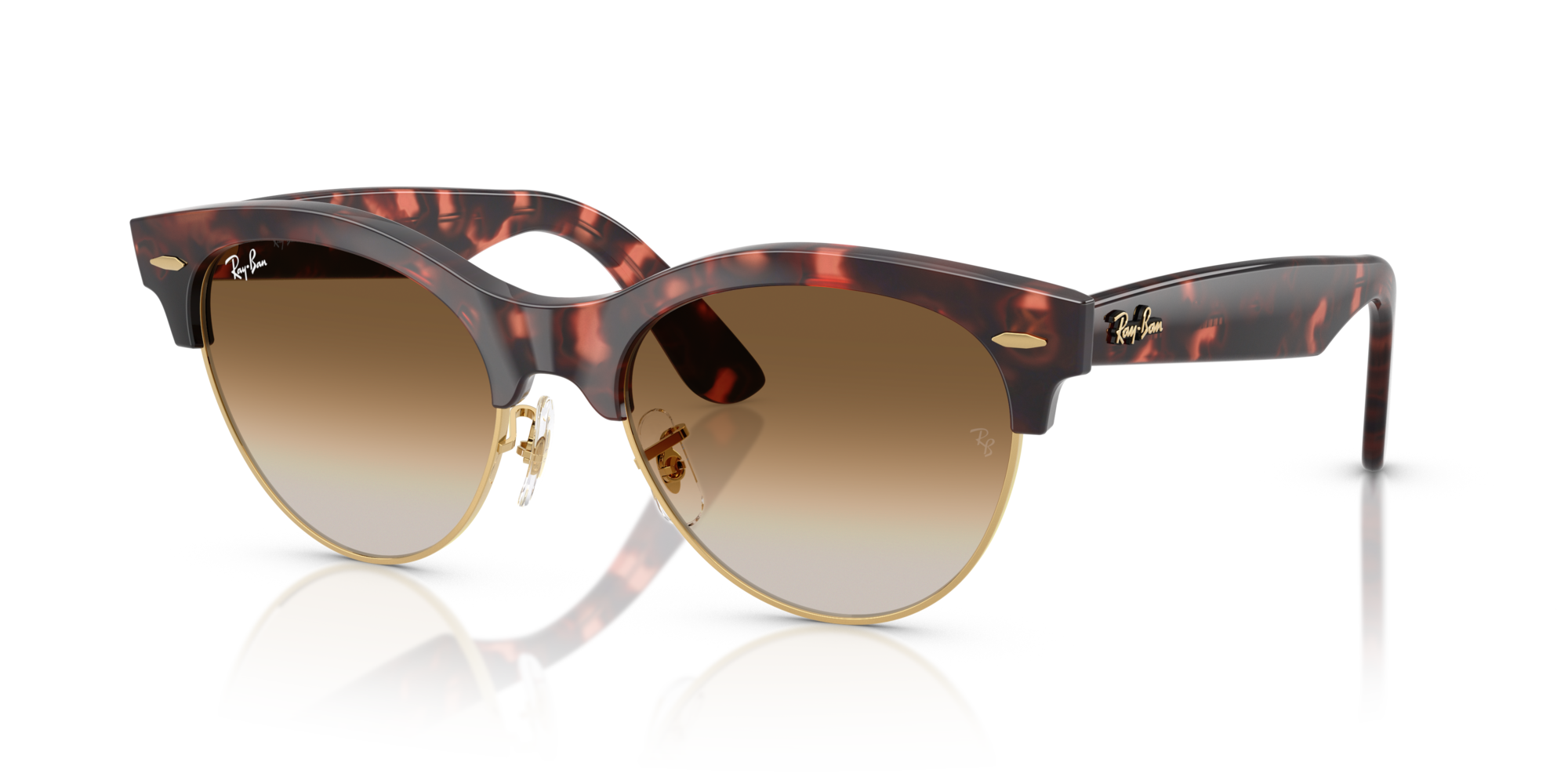 Ray-Ban RB2341 Clubmaster way