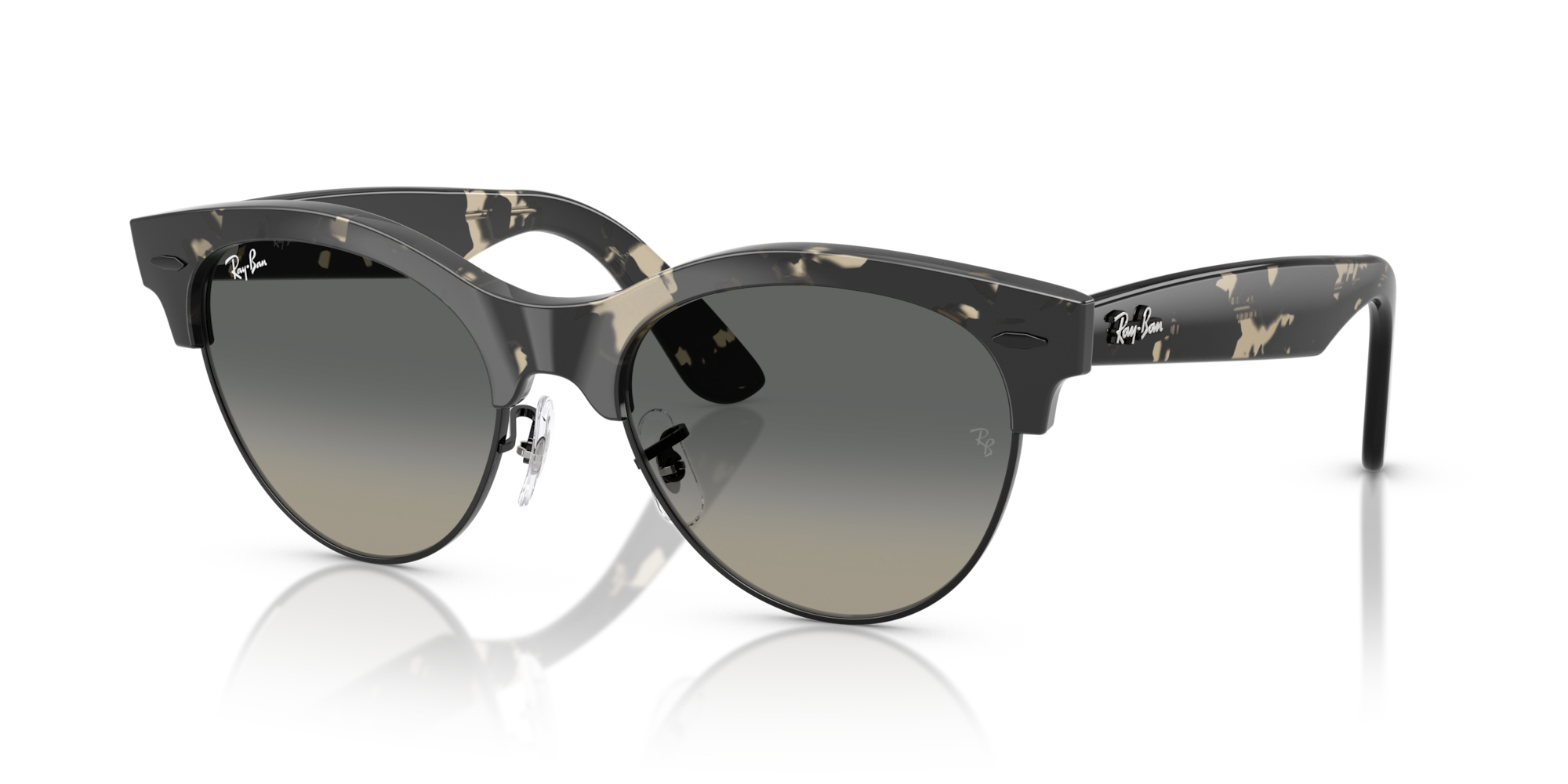 Ray-Ban RB2341 Clubmaster way
