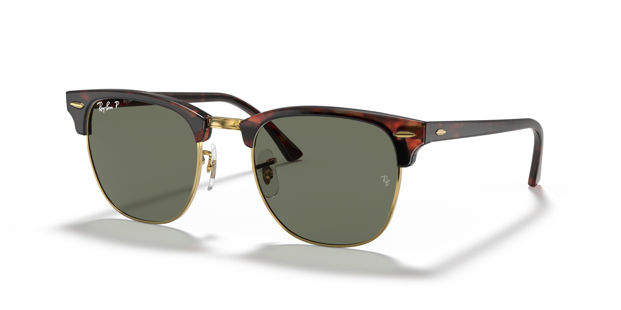 Ray-Ban RB3016F Clubmaster