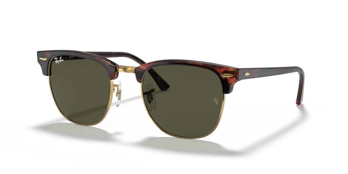 Ray-Ban RB3016F Clubmaster