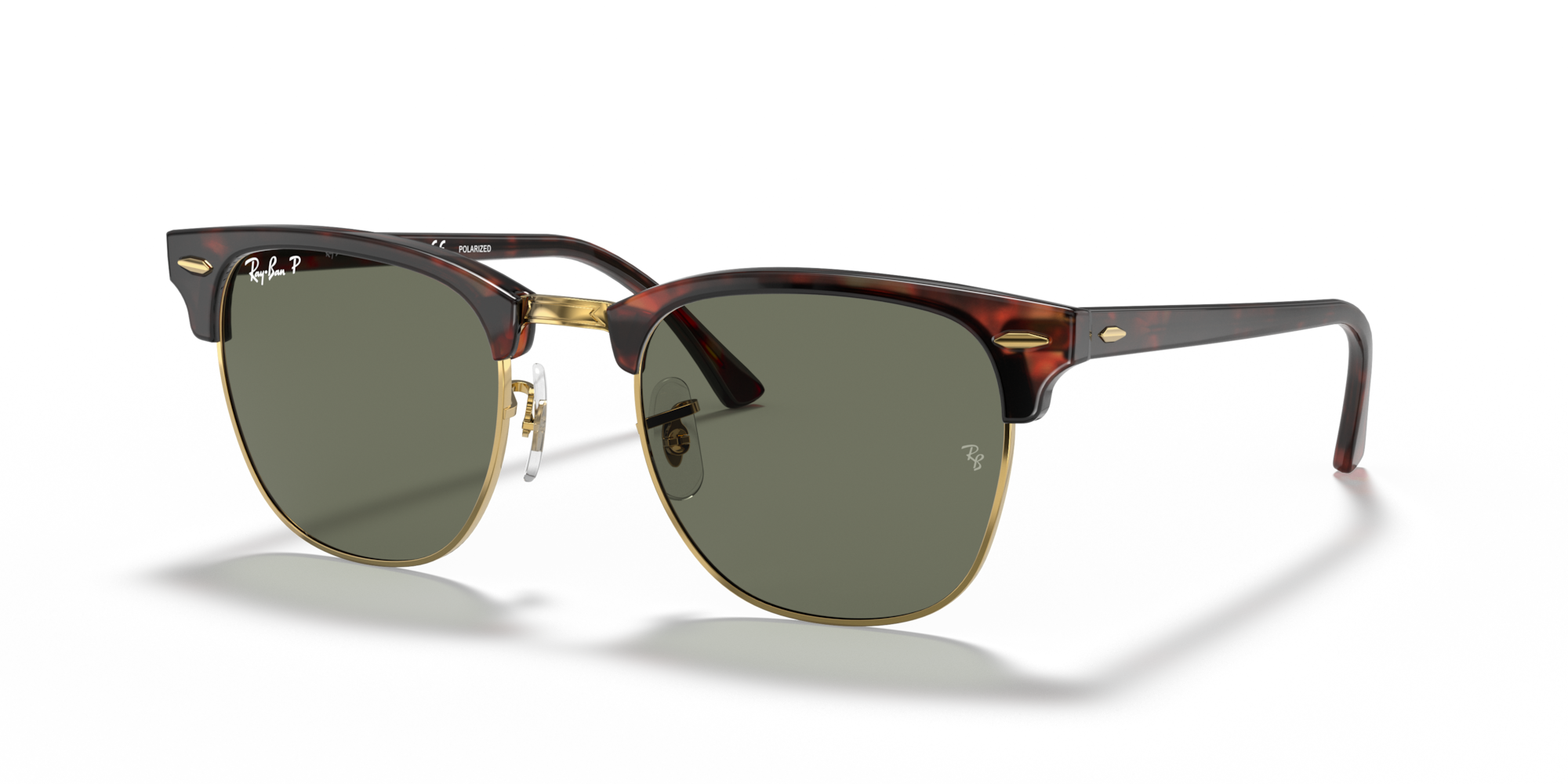 Ray-Ban RB3016 Clubmaster