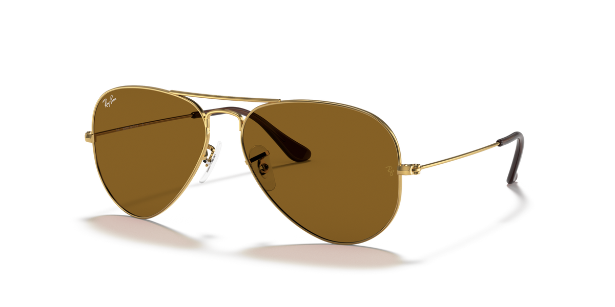 Ray-Ban RB3025 Aviator large metal