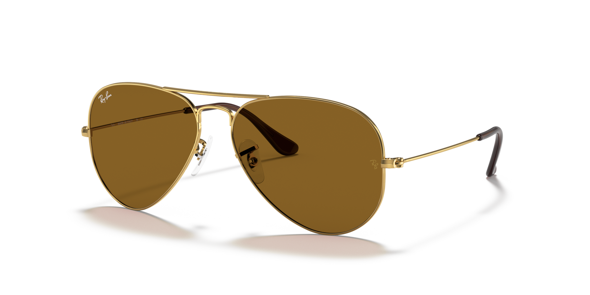 Ray-Ban RB3025 Aviator large metal