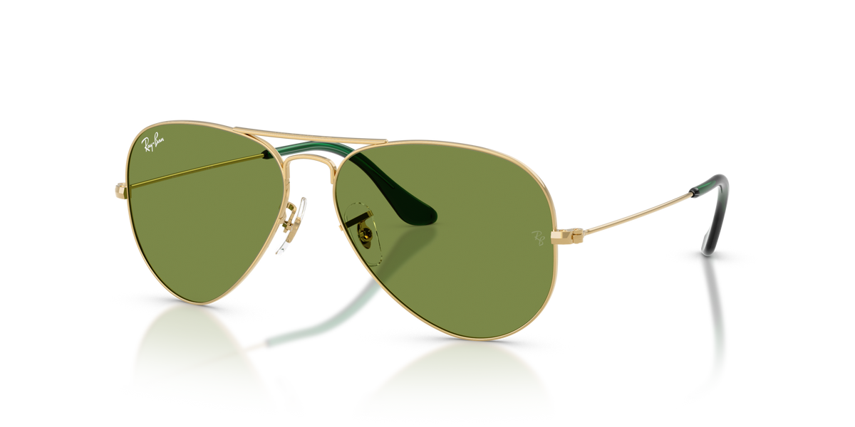 Ray-Ban RB3025 Aviator large metal