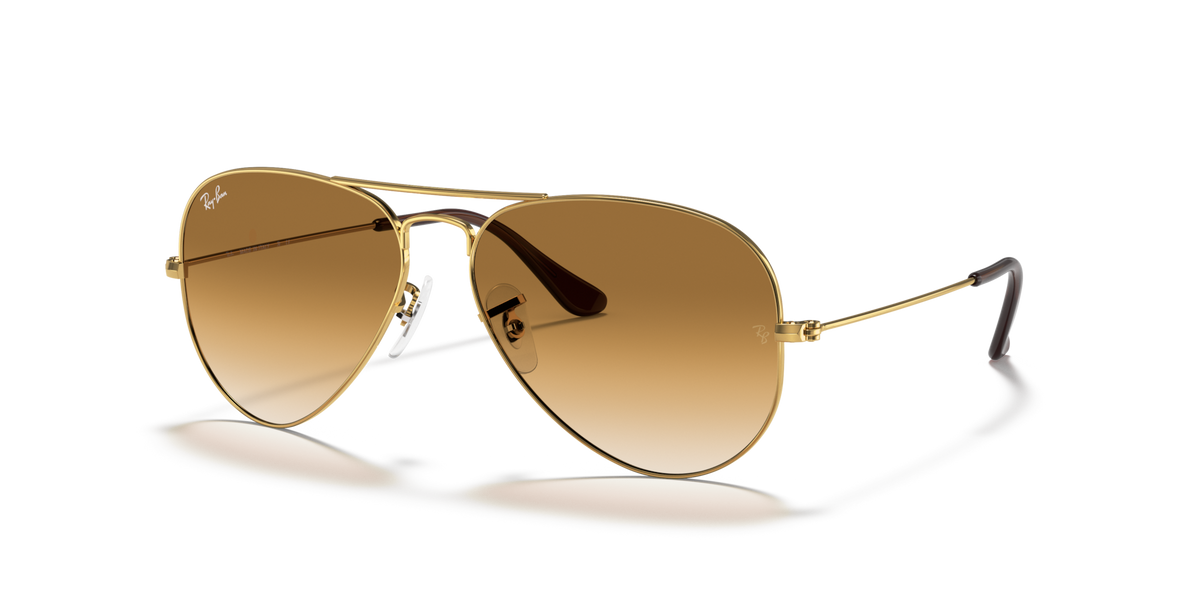 Ray-Ban RB3025 Aviator large metal