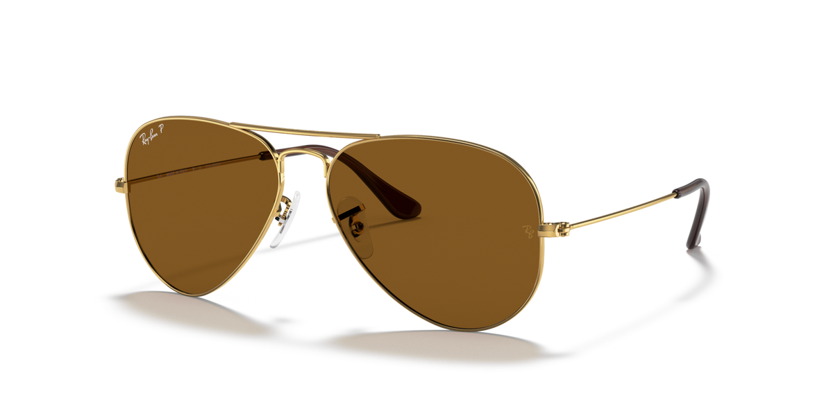 Ray-Ban RB3025 Aviator large metal