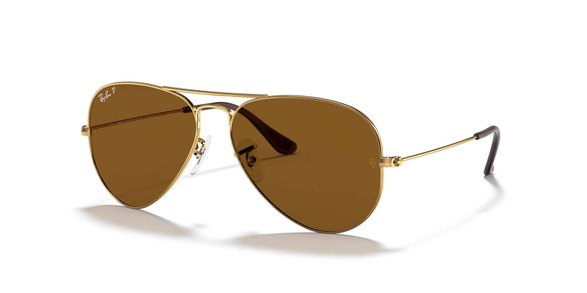 Ray-Ban RB3025 Aviator large metal