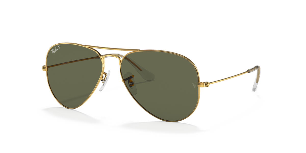 Ray-Ban RB3025 Aviator large metal