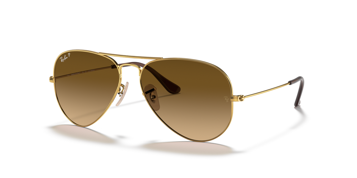 Ray-Ban RB3025 Aviator large metal