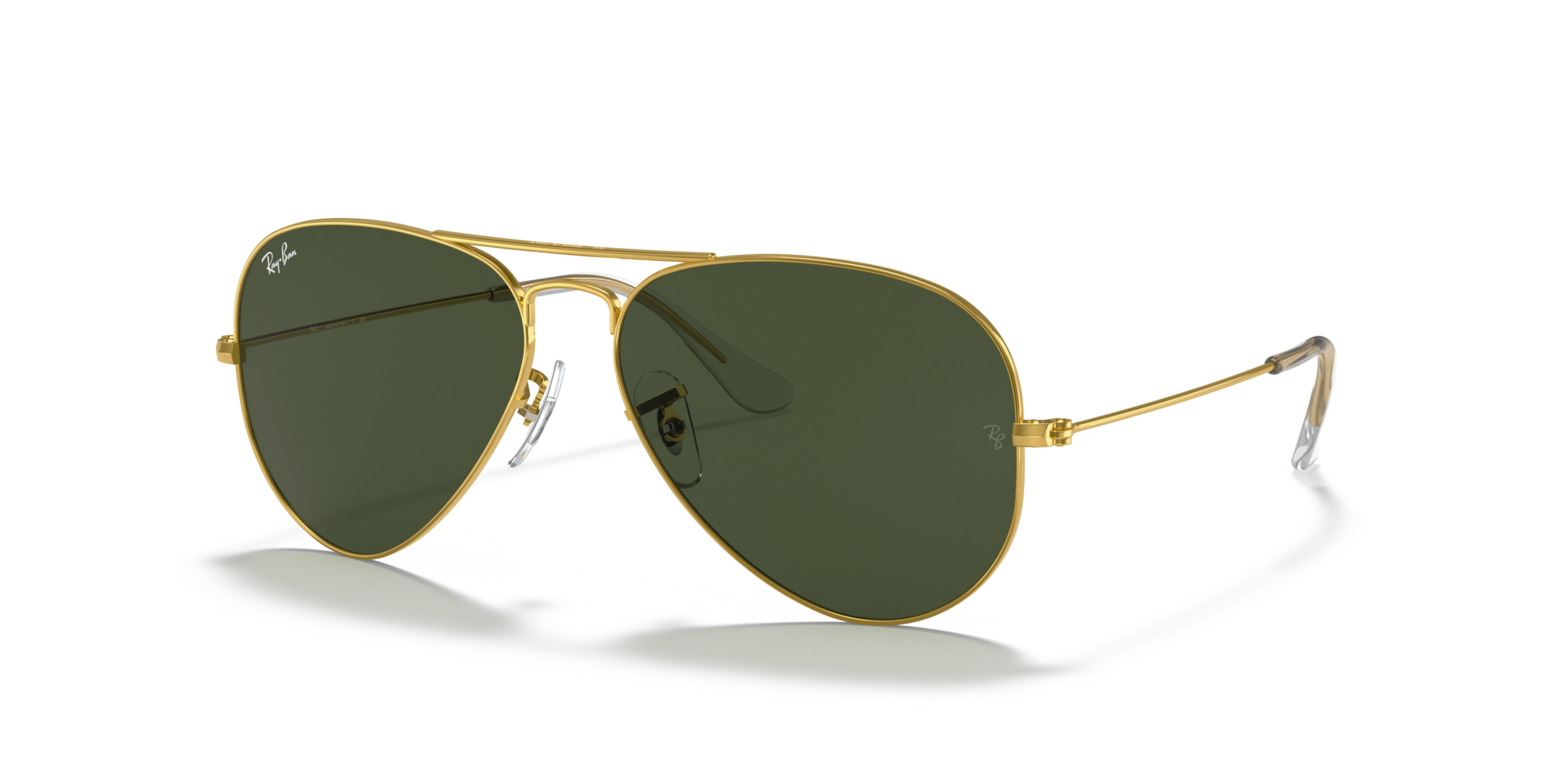 Ray-Ban RB3025 Aviator large metal