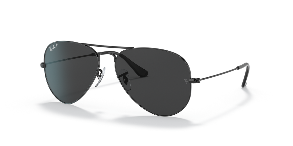 Ray-Ban RB3025 Aviator large metal