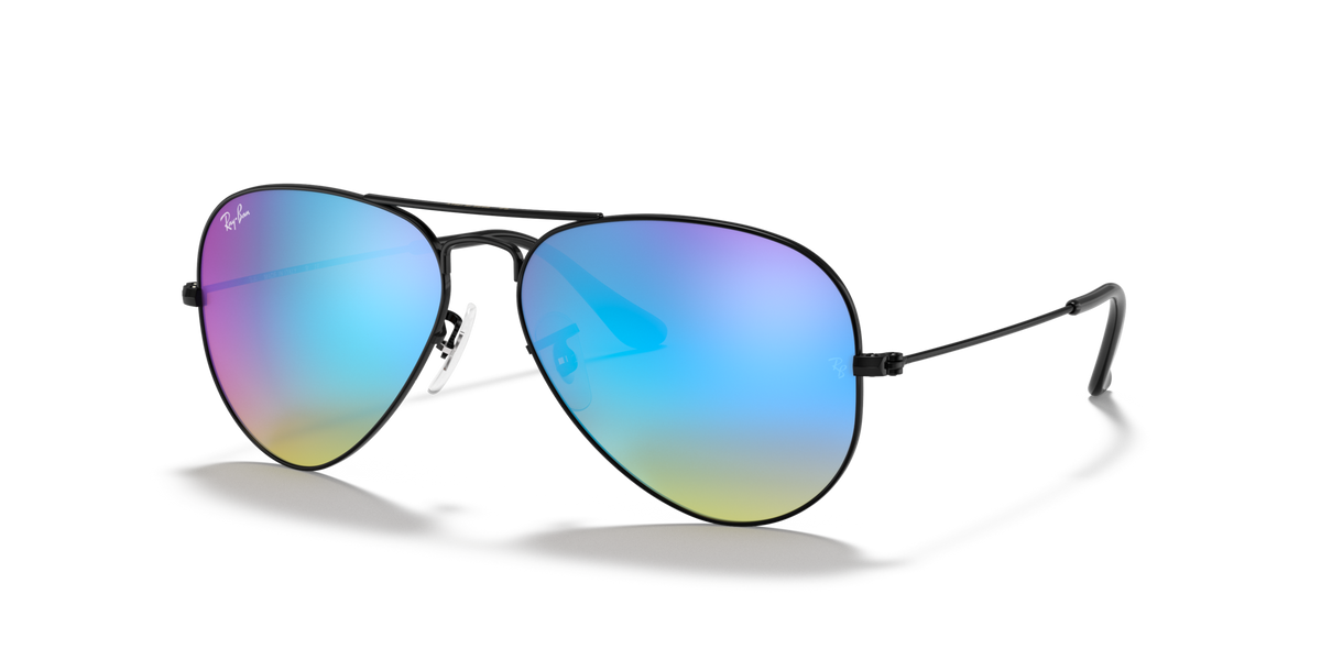 Ray-Ban RB3025 Aviator large metal
