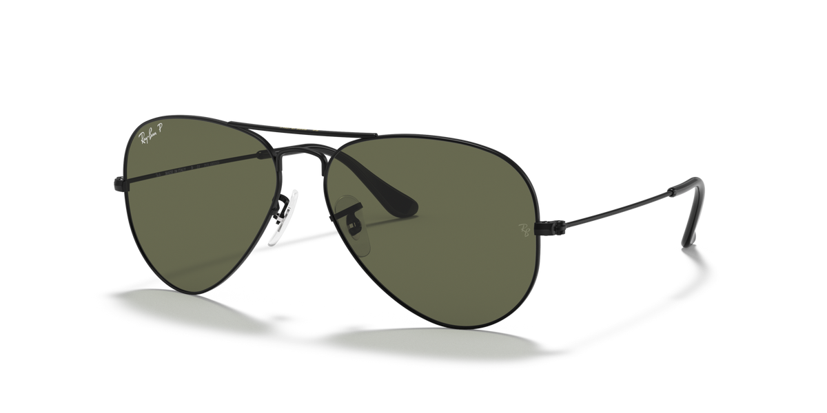 Ray-Ban RB3025 Aviator large metal