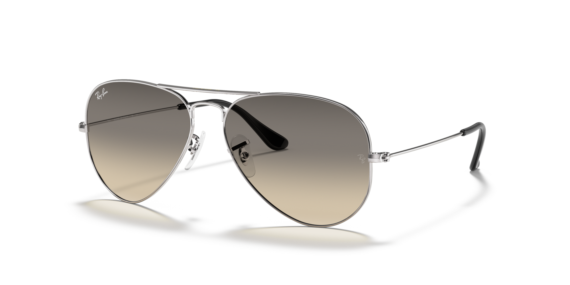 Ray-Ban RB3025 Aviator large metal