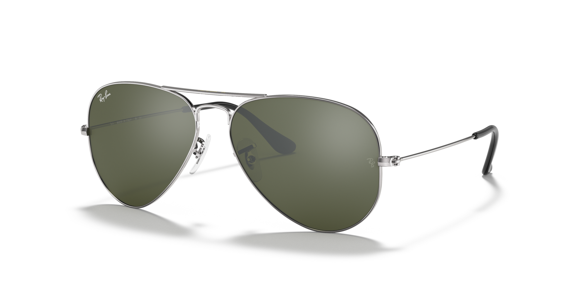 Ray-Ban RB3025 Aviator large metal