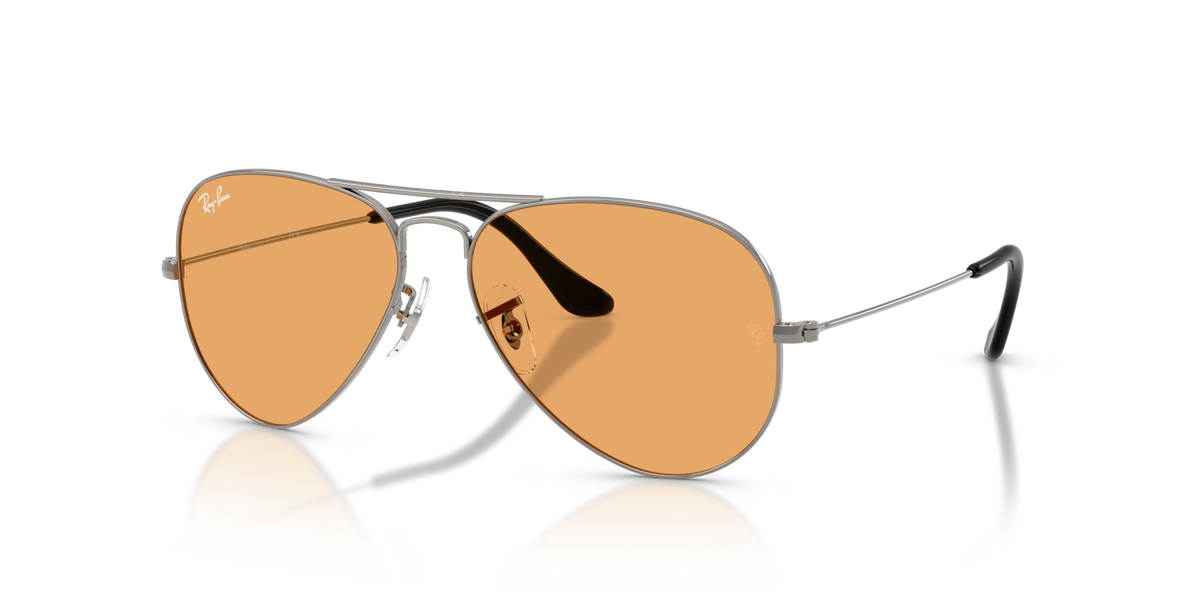 Ray-Ban RB3025 Aviator large metal