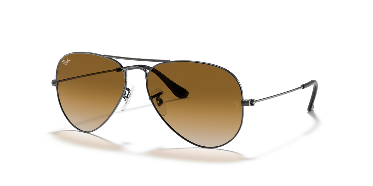 Ray-Ban RB3025 Aviator large metal