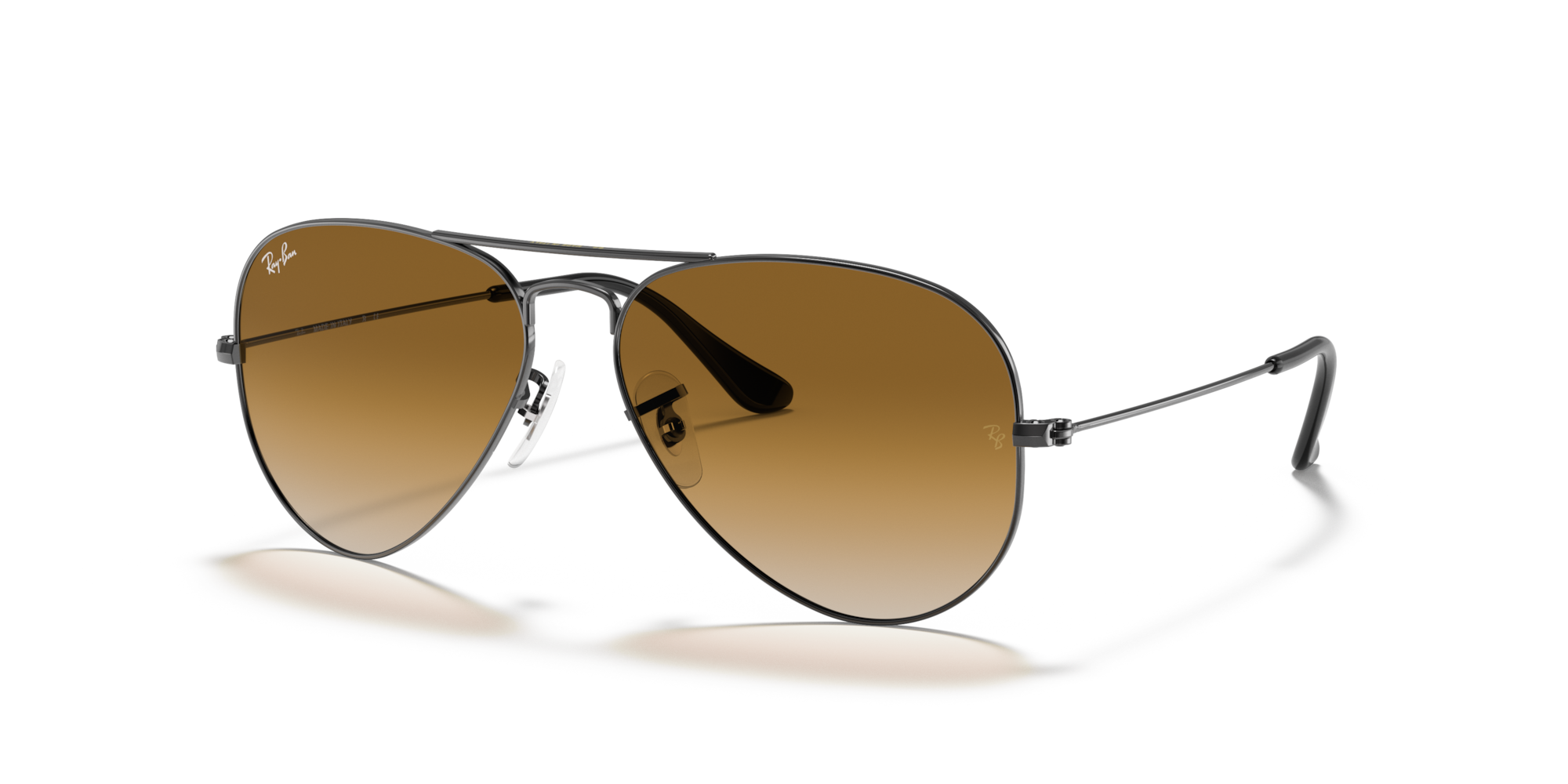 Ray-Ban RB3025 Aviator large metal