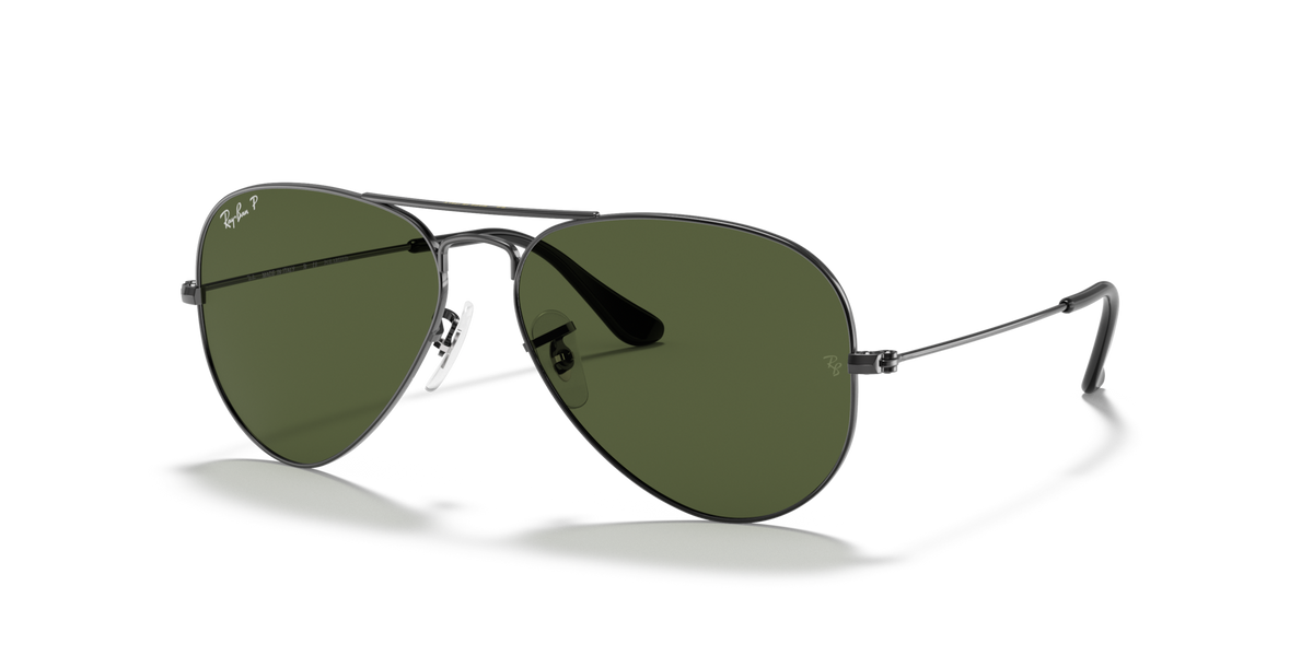 Ray-Ban RB3025 Aviator large metal
