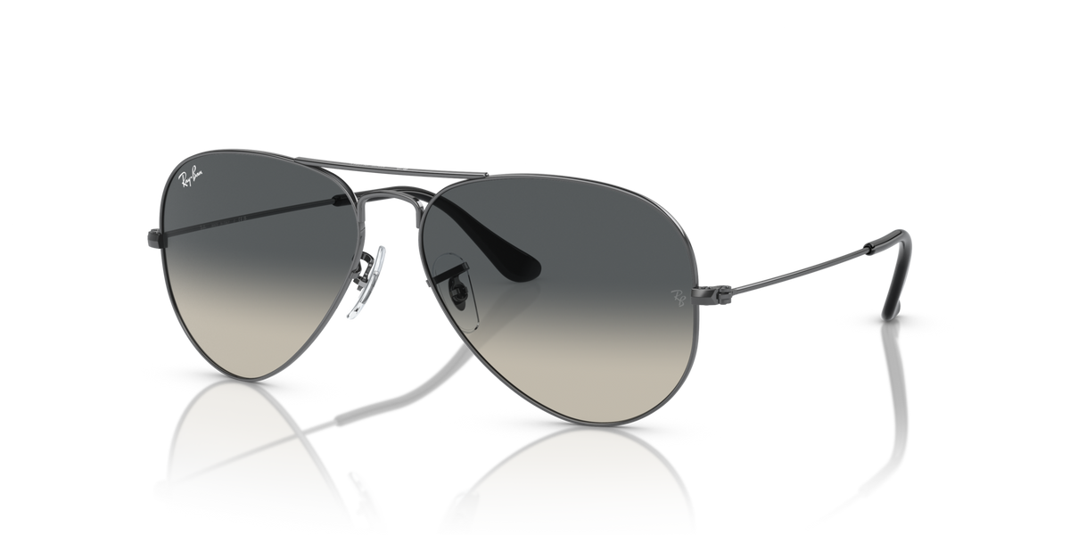 Ray-Ban RB3025 Aviator large metal