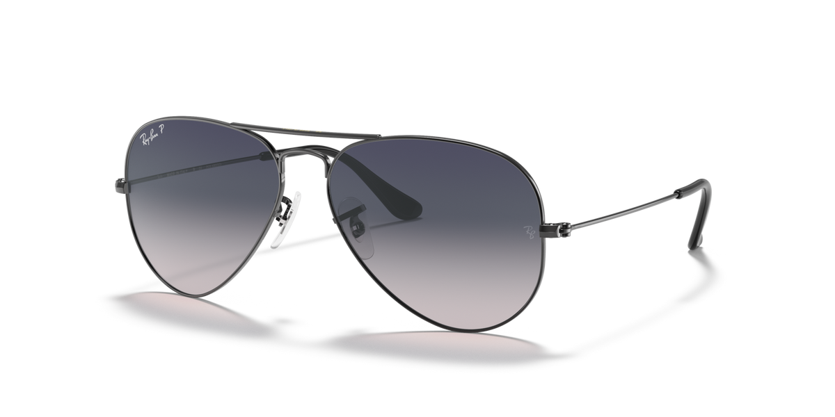 Ray-Ban RB3025 Aviator large metal