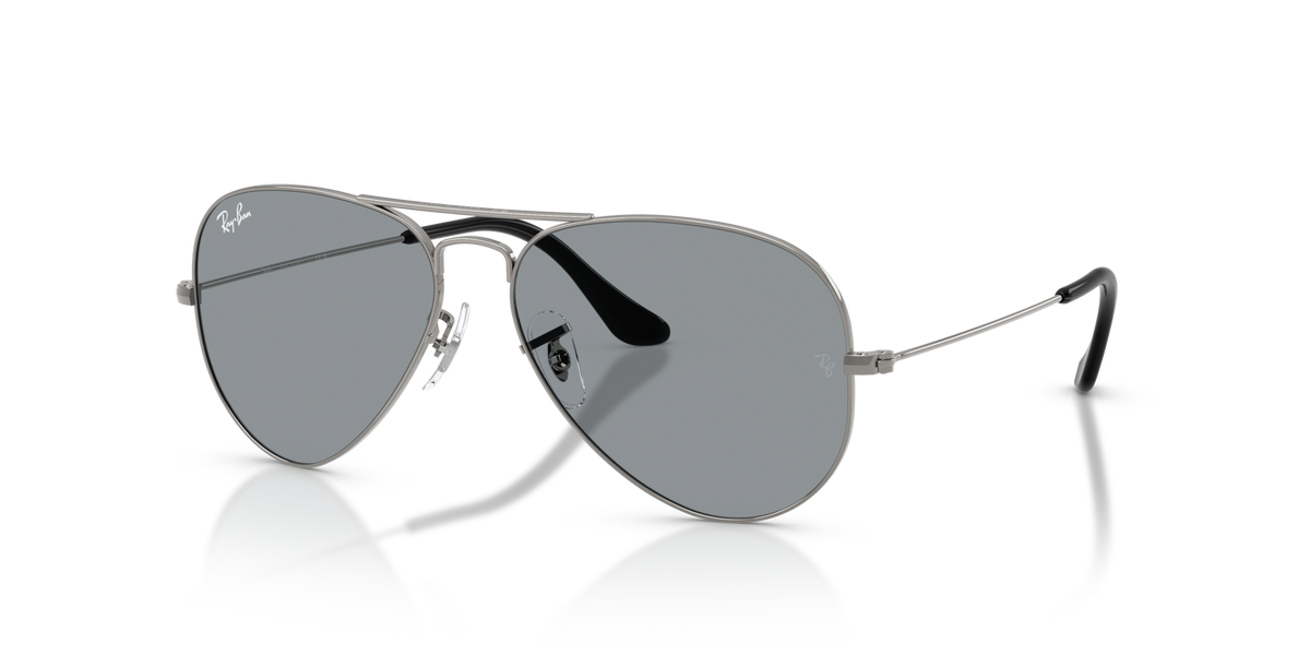 Ray-Ban RB3025 Aviator large metal