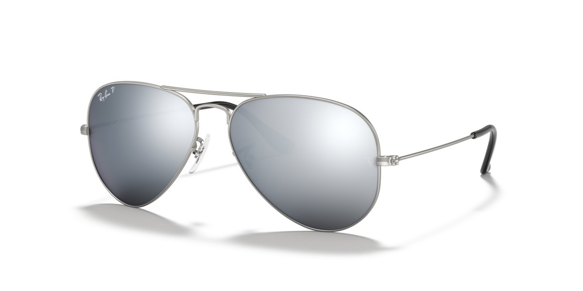 Ray-Ban RB3025 Aviator large metal