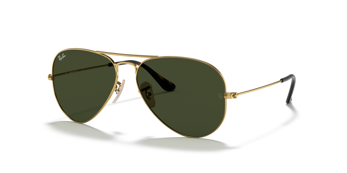 Ray-Ban RB3025 Aviator large metal