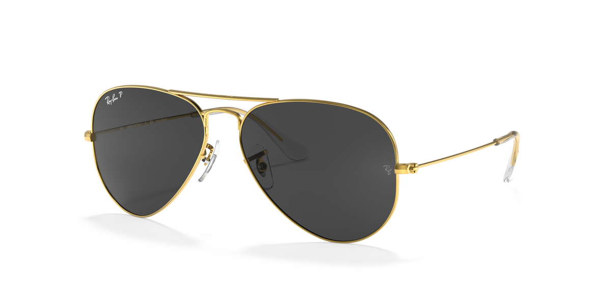 Ray-Ban RB3025 Aviator large metal