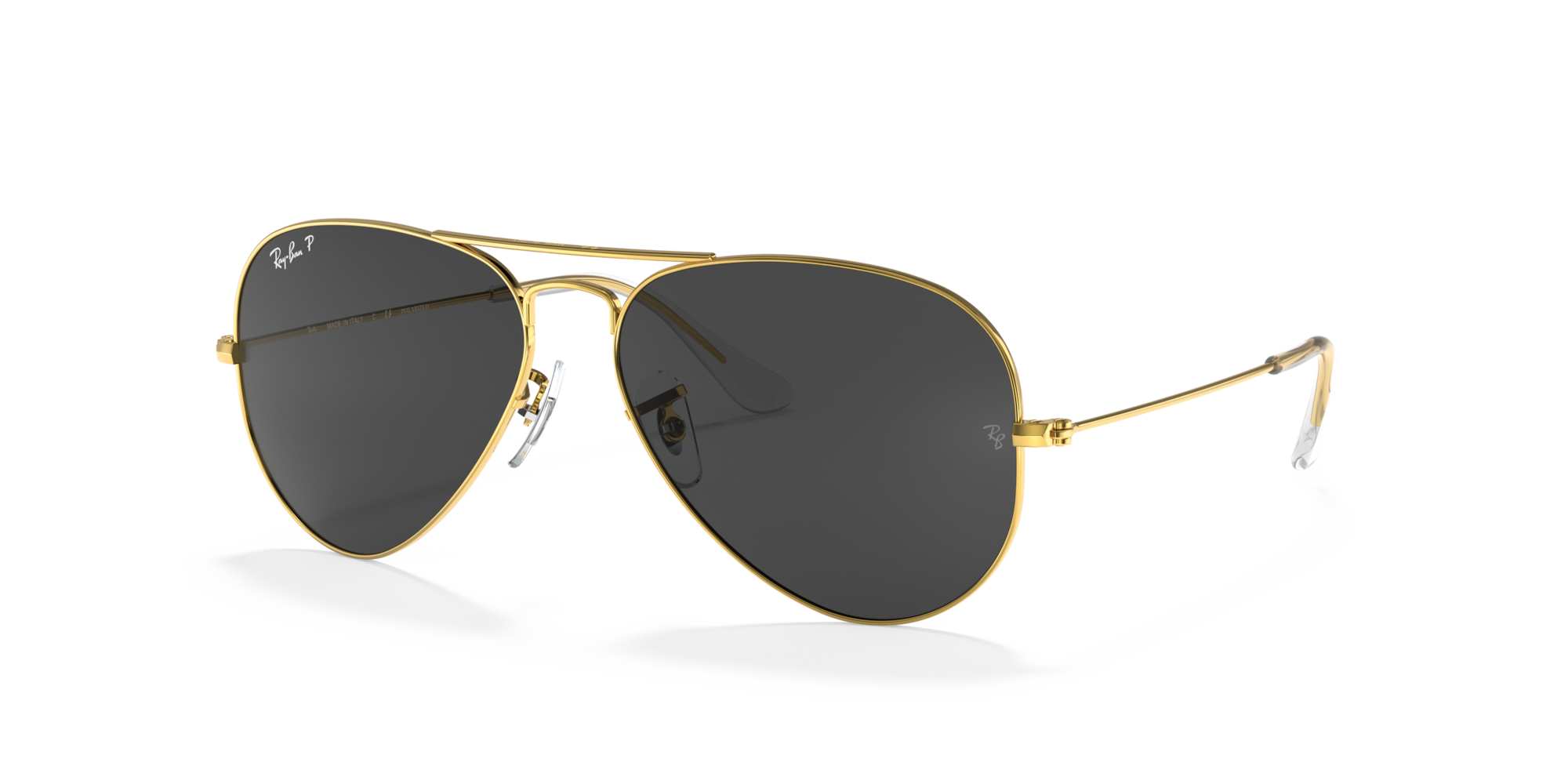 Ray-Ban RB3025 Aviator large metal